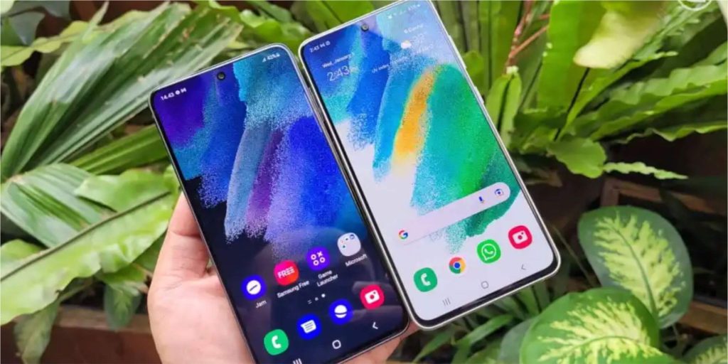 Layar AMOLED Super Cepat dan Jernih