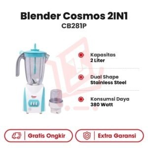 Blender Cosmos 2in1 CB281P