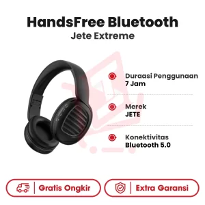 HandsFree Bluetooth Jete Extreme