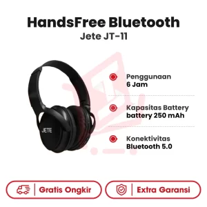 Handsfree Bluetooth Jete JT-11