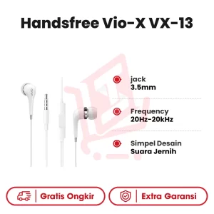 Handsfree Vio-X VX-13