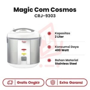 Magic Com Cosmos CRJ-9303