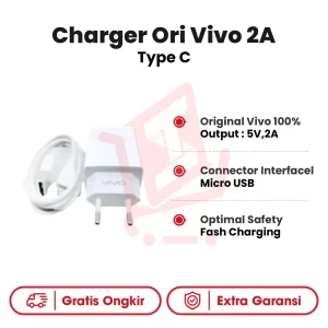Charger Ori Vivo Type C