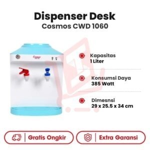 Dispenser Desk Cosmos CWD 1060