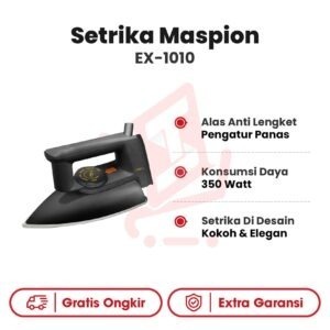 Setrika Maspion EX-1010