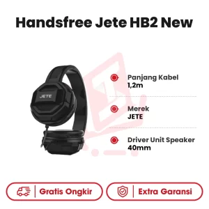 Handsfree Jete HB2 New
