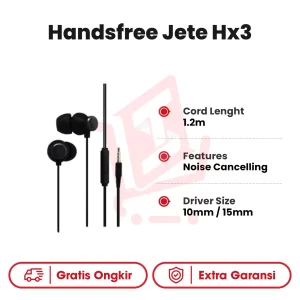 Handsfree Jete HX3