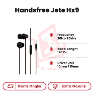 Handsfree Jete HX9