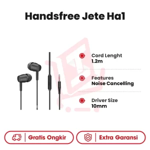 Handsfree Jete HA1