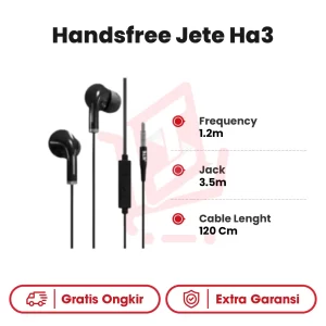 Handsfree Jete HA3