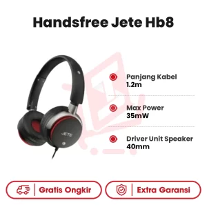 Handsfree Jete HB8