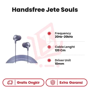 Handsfree Jete Souls