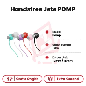 Handsfree Jete POMP