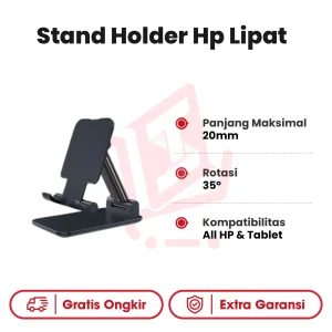 Stand Holder Hp Lipat
