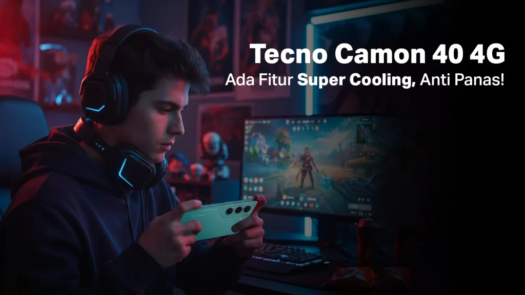 Tecno Camon 40 4G