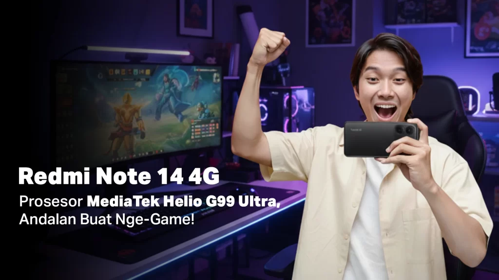 Redmi Note 14 4G