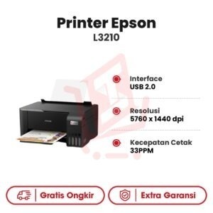 Printer Epson L3210 All in One