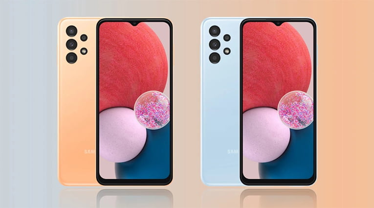 Kamera Samsung A13