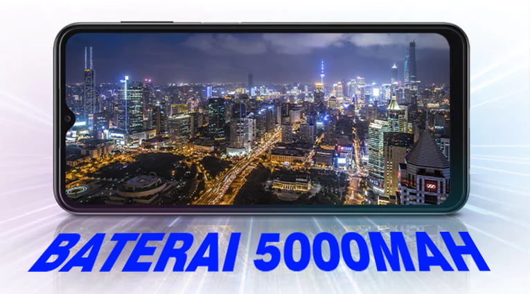 Baterai Samsung A13