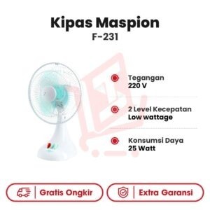 Kipas Maspion F-231
