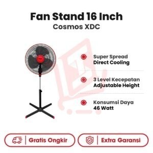 Fan Stand 16` Cosmos XDC