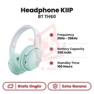 Headphone KIIP BT TH60