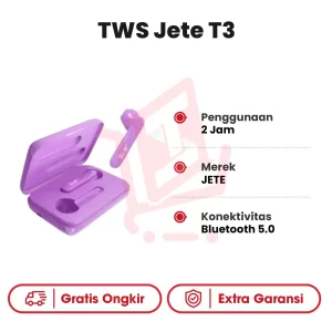 TWS Jete T3