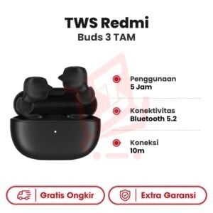 TWS Redmi Buds 3 TAM