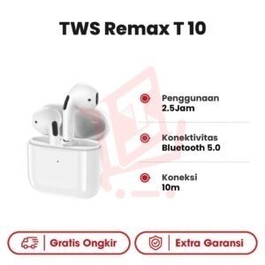 TWS Remax T 10