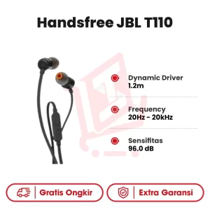 Handsfree JBL T110
