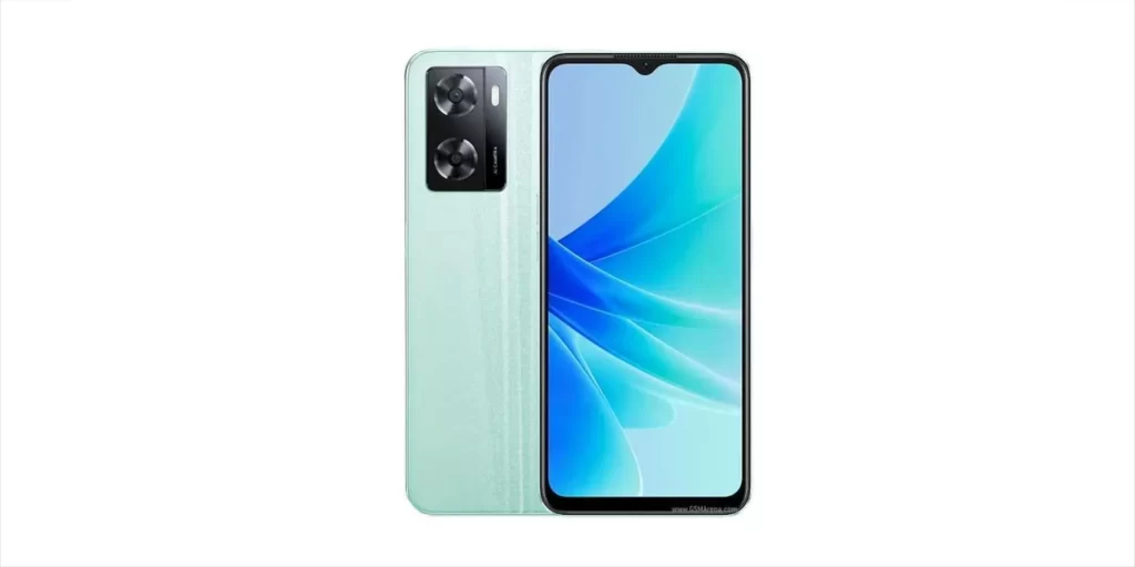 Gambar HP OPPO A57