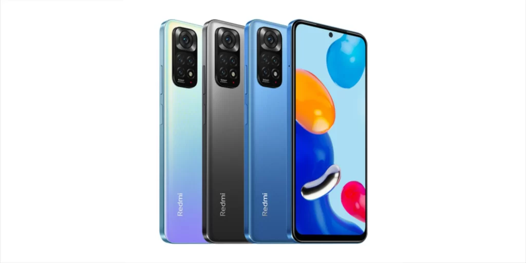 Gambar HP Xiaomi Note 11