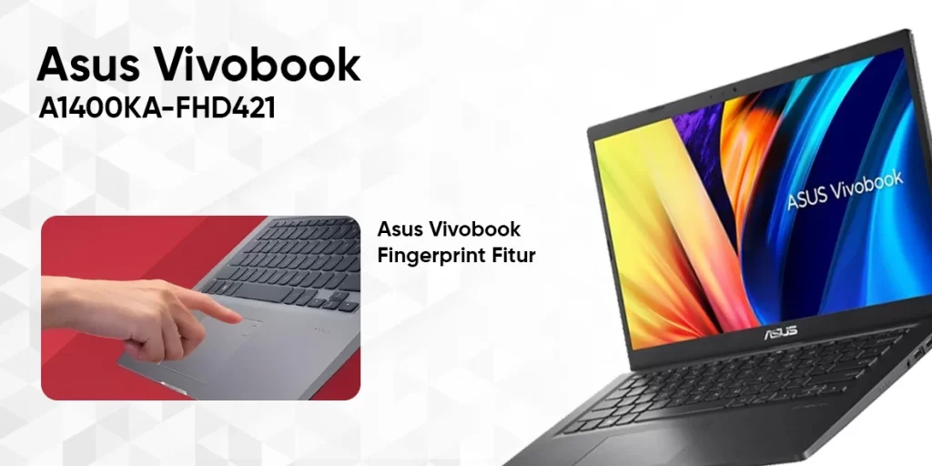 Asus A1400KA-FHD421