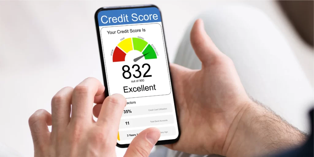 Gambar credit score untuk kredit hp 