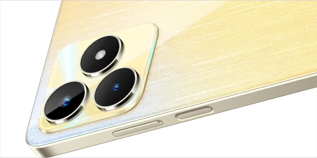 Gambar kamera Realme C53