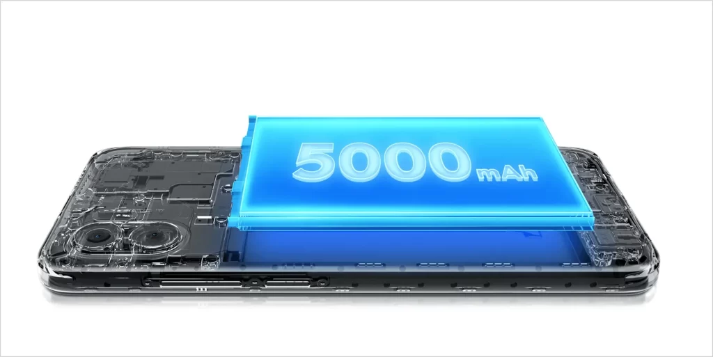 Gambar Battery Xiaomi Redmi A2