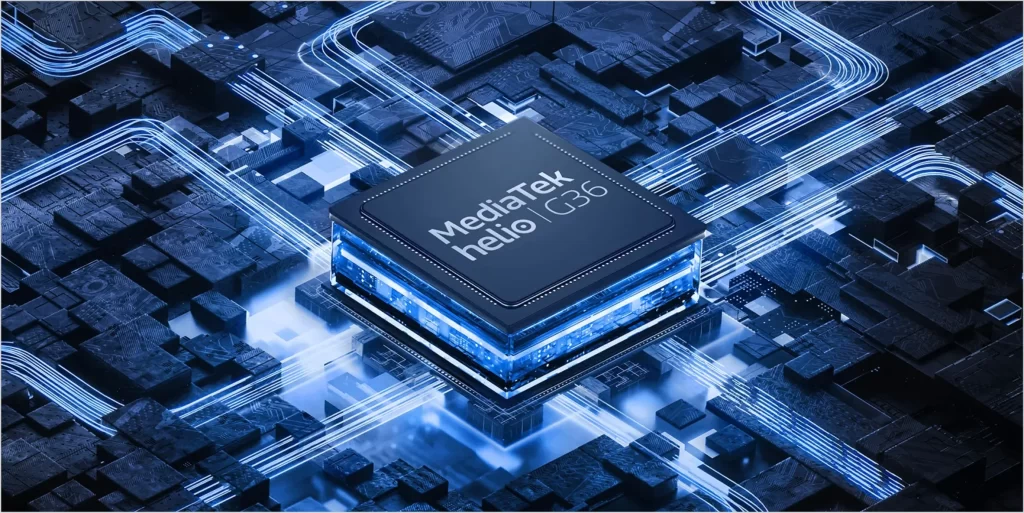 Gambar Chipset Xiaomi Redmi A2