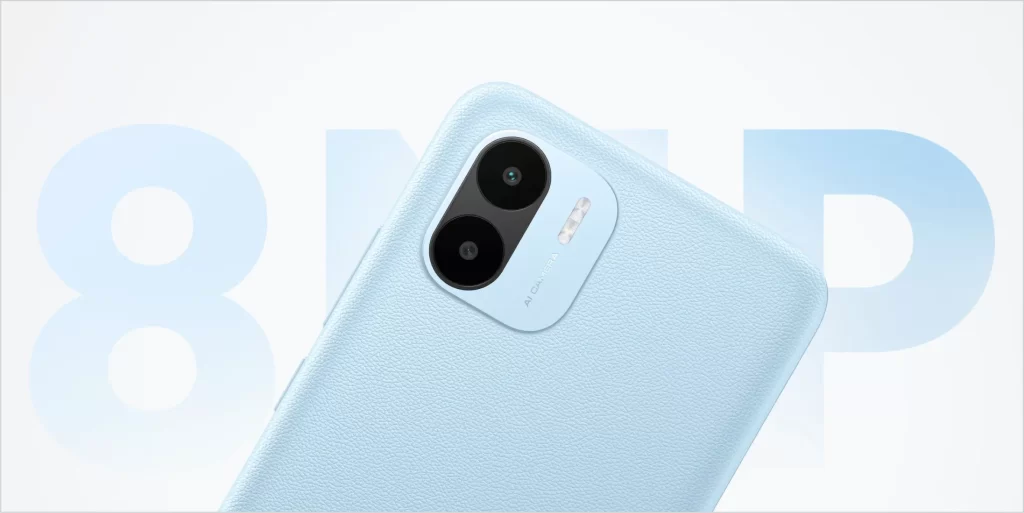Gambar kamera Xiaomi Redmi A2