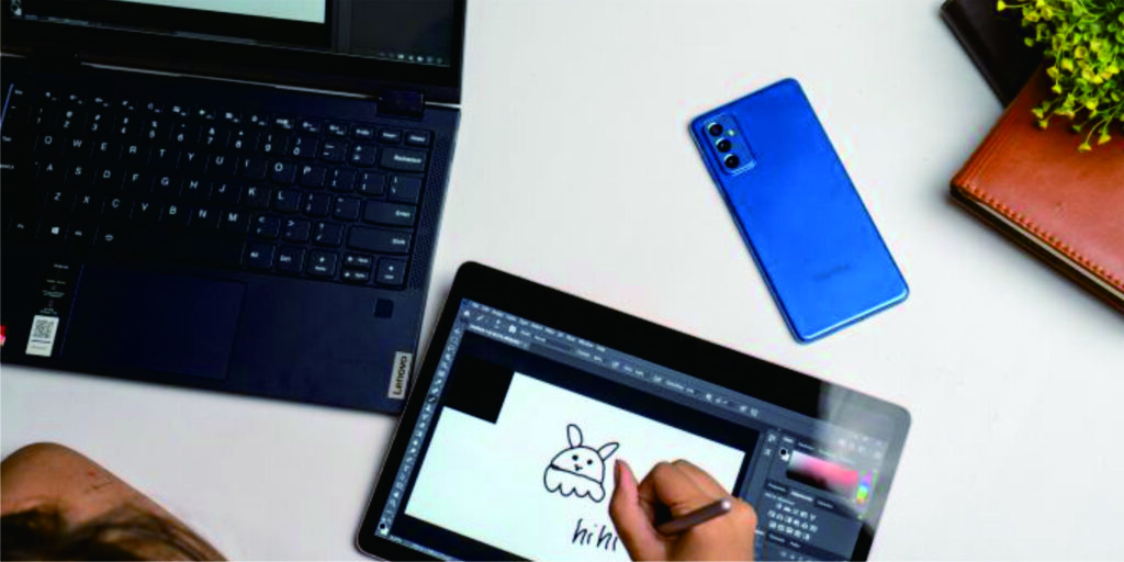 Gambar kinerja dan fungsi laptop vs tablet