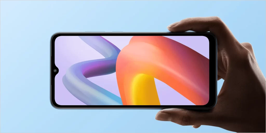 Gambar Layar Xiaomi Redmi A2