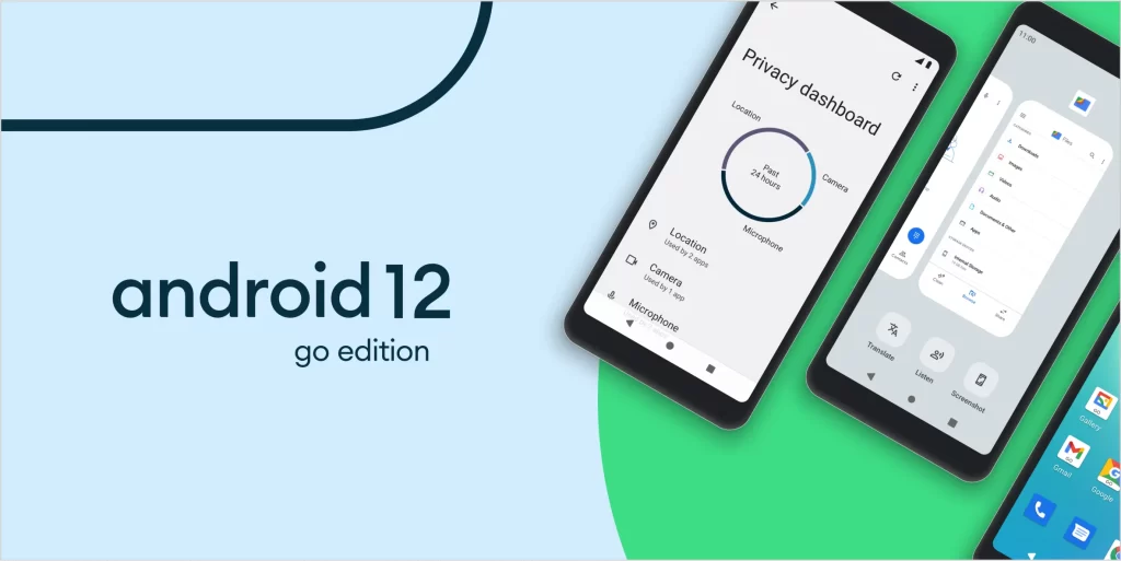 Gambar Android Go Xiaomi Redmi A2