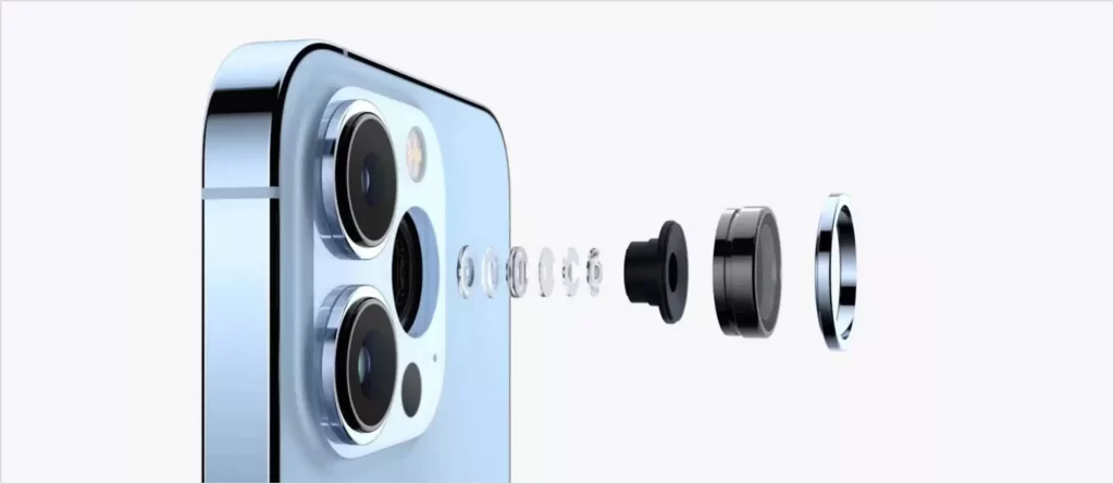 Gambar kamera iphone 15 pro max