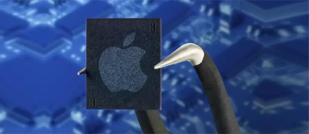 Gambar chipset apple iphone 15 pro max