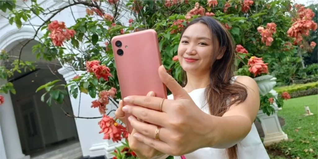 Gambar Hp untuk Pelajar Samsung A04