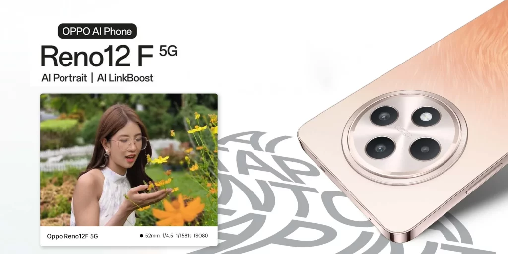Oppo Reno 12F 5G