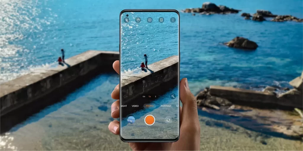 Gambar foto oppo reno 10 