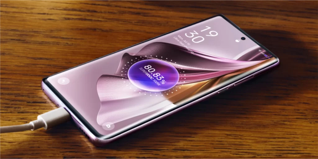 Gambar baterai oppo reno 10 