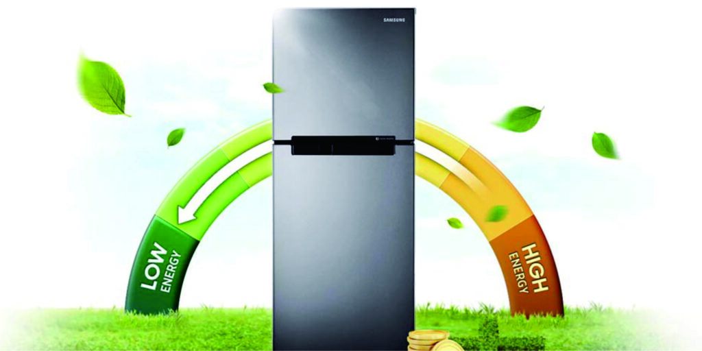 Gambar kontrol suhu kulkas inverter