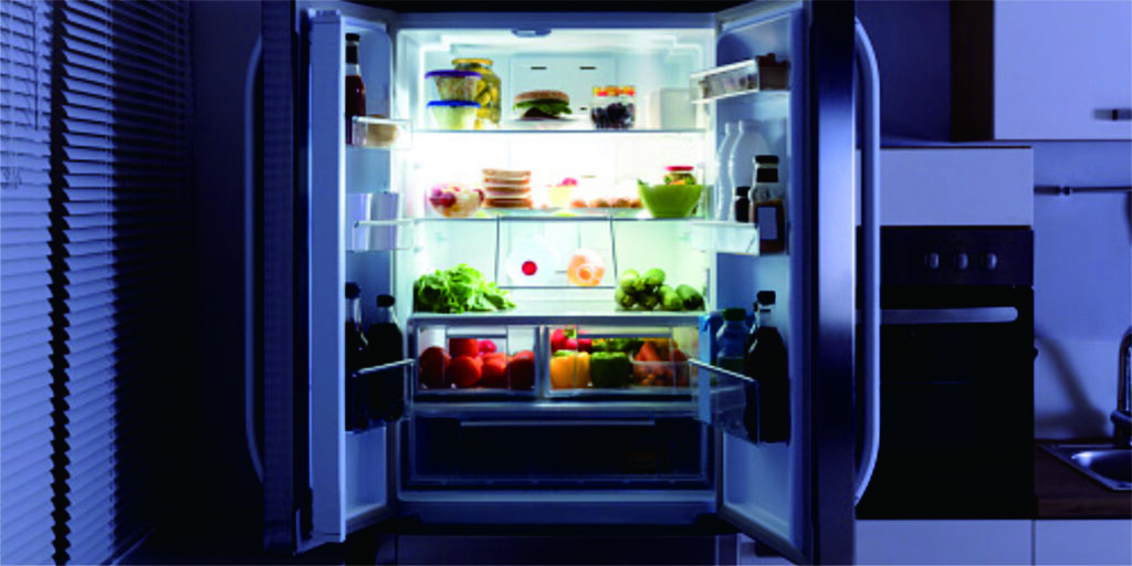 Gambar minim bising kulkas inverter