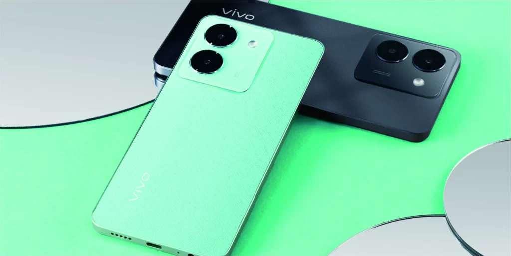 Gambar kamera vivo y27